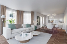 Programme immobilier neuf de 31 lots à Saint-Cloud (92210)