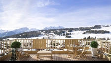 Programme immobilier neuf de 6 lots à Hauteluce (73620)