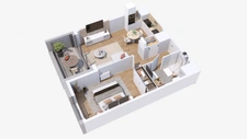 Programme immobilier neuf de 33 lots à Nancy (54000)