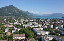 Programme immobilier neuf de 6 lots à Annecy (74000)