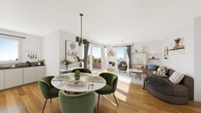 Programme immobilier neuf de 12 lots à Bourg-en-Bresse (01000)