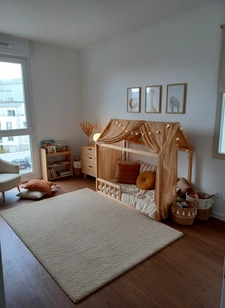 Programme immobilier neuf de 1 lot à Aubervilliers (93300)