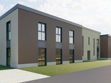 Programme immobilier neuf de 18 lots à Coye-la-Forêt (60580)