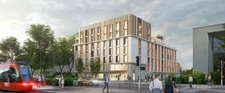 Programme immobilier neuf de 30 lots à Le Mans (72000)