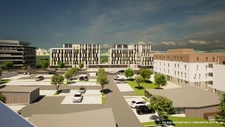 Programme immobilier neuf de 14 lots à Bretteville-sur-Odon (14760)