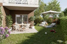 Programme immobilier neuf de 23 lots à Thorigné-Fouillard (35235)