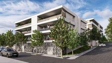 Programme immobilier neuf de 18 lots à Bernay (27300)