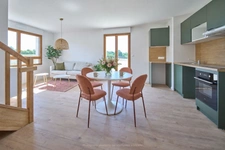 Programme immobilier neuf de 16 lots à Metz (57000)
