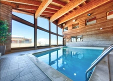 Programme immobilier neuf de 1 lot à Chamrousse (38410)
