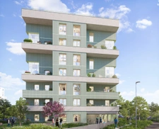 Programme immobilier neuf de 25 lots à Metz (57000)
