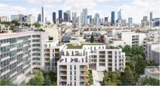 Programme immobilier neuf de 1 lot à Suresnes (92150)