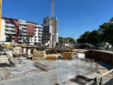 Programme immobilier neuf de 20 lots à Strasbourg (67100)
