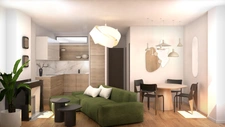 Programme immobilier neuf de 1 lot à Bordeaux (33000)