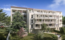 Programme immobilier neuf de 33 lots à Valence (26000)