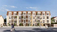Programme immobilier neuf de 1 lot à Chatou (78400)