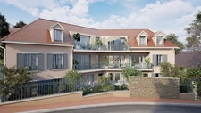Programme immobilier neuf de 11 lots à Marly-le-Roi (78160)