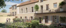 Programme immobilier neuf de 2 lots à Massy (91300)