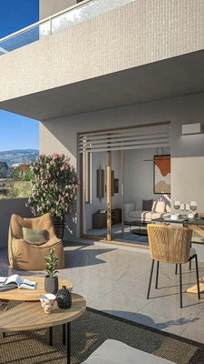 Programme immobilier neuf de 1 lot à Annecy (74000)