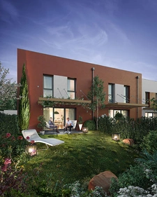 Programme immobilier neuf de 16 lots à Poitiers (86000)