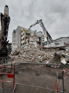 Programme immobilier neuf de 12 lots à Villejuif (94800)