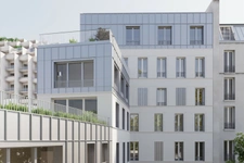 Programme immobilier neuf de 6 lots à Paris (75017)