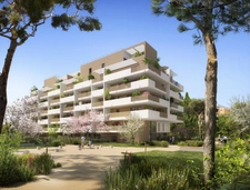 Programme immobilier neuf de 1 lot à Montpellier (34000)