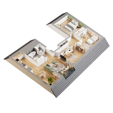 Programme immobilier neuf de 6 lots à Rouen (76100)