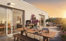 Programme immobilier neuf de 3 lots à Toulouse (31000)