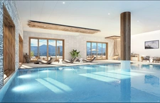 Programme immobilier neuf de 21 lots à Fontcouverte-la-Toussuire (73300)