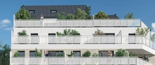 Programme immobilier neuf de 1 lot à Alfortville (94140)