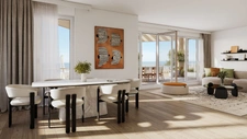 Programme immobilier neuf de 39 lots à Dunkerque (59140)