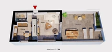 Programme immobilier neuf de 1 lot à Sète (34200)