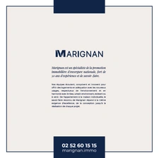 Programme immobilier neuf de 10 lots à Thorigné-Fouillard (35235)