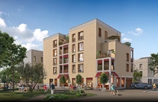 Programme immobilier neuf de 3 lots à Floirac (33270)