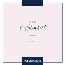 Programme immobilier neuf de 9 lots à Toulouse (31100)