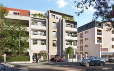 Programme immobilier neuf de 8 lots à Noisy-le-Grand (93160)