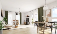 Programme immobilier neuf de 1 lot à Melun (77000)