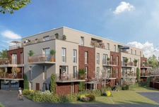 Programme immobilier neuf de 5 lots à Armentières (59280)