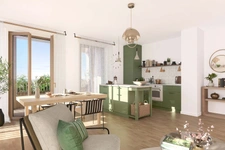 Programme immobilier neuf de 49 lots à Orly (94310)