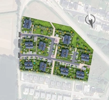 Programme immobilier neuf de 7 lots à Cherbourg-en-Cotentin (50100)