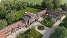 Programme immobilier neuf de 3 lots à Mérignies (59710)