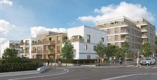 Programme immobilier neuf de 3 lots à Noisy-le-Grand (93160)