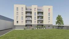 Programme immobilier neuf de 9 lots à Bourg-en-Bresse (01000)