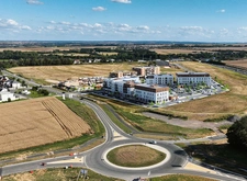 Programme immobilier neuf de 14 lots à Bretteville-sur-Odon (14760)