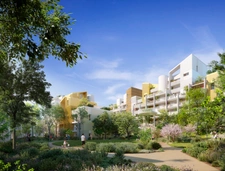 Programme immobilier neuf de 27 lots à Montpellier (34000)