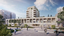Programme immobilier neuf de 44 lots à Vitry-sur-Seine (94400)