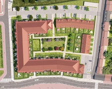 Programme immobilier neuf de 32 lots à Tourcoing (59200)
