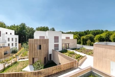 Programme immobilier neuf de 12 lots à Chevreuse (78460)
