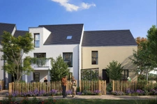 Programme immobilier neuf de 41 lots à Saint-Malo (35400)