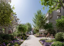 Programme immobilier neuf de 72 lots à Bobigny (93000)